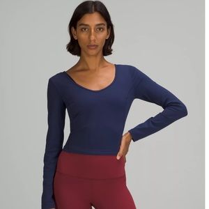 lululemon Align™ Long Sleeve Shirt